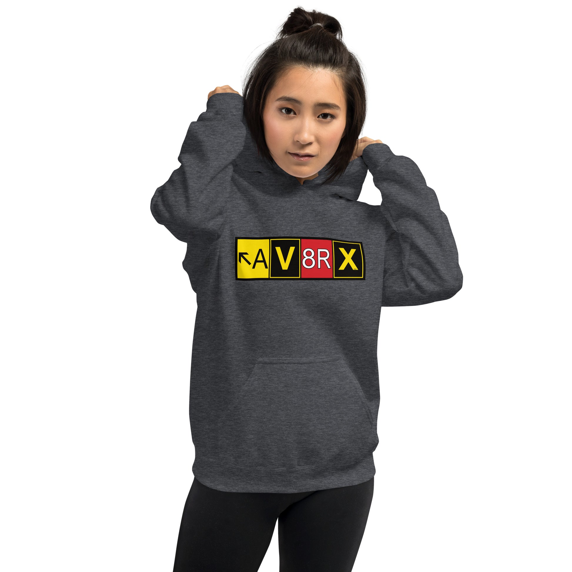 Aviatrix hoodie