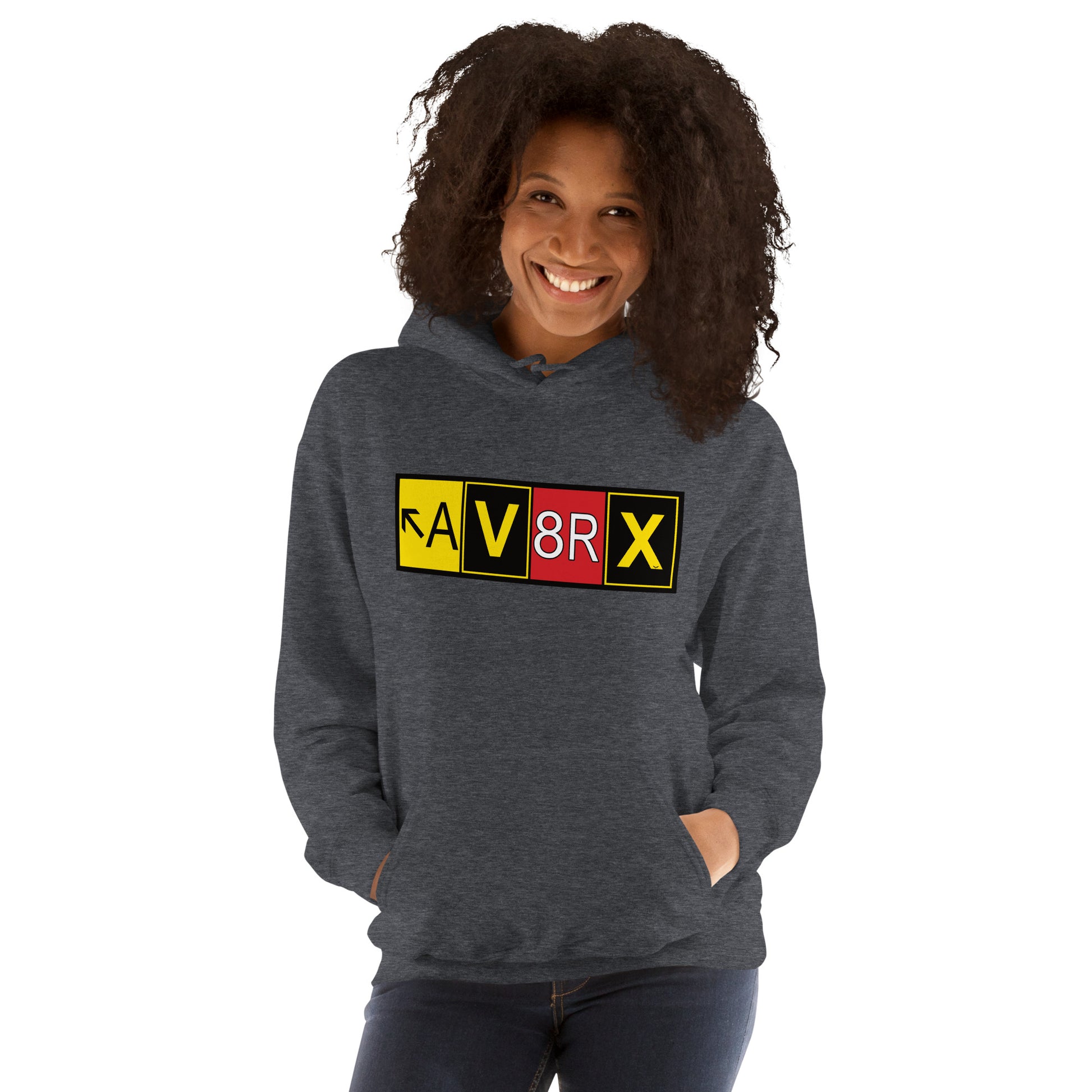Aviatrix hoodie