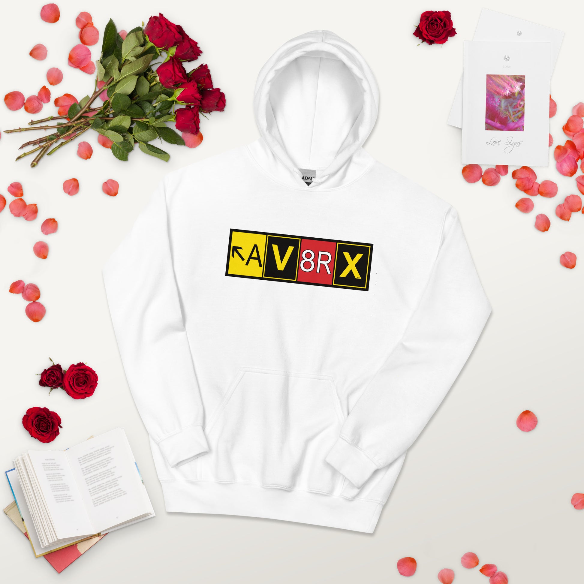 Aviatrix hoodie