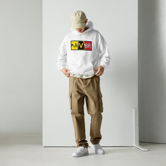 AV8R unisex hoodie