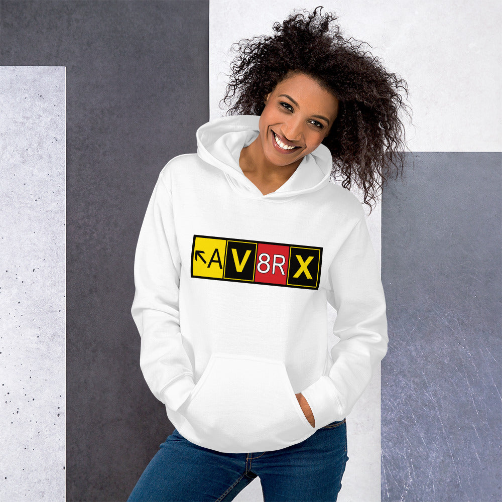 Aviatrix hoodie