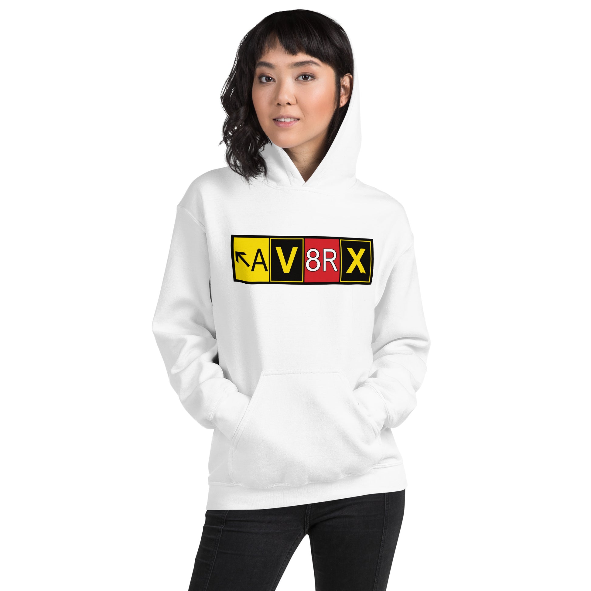 Aviatrix hoodie