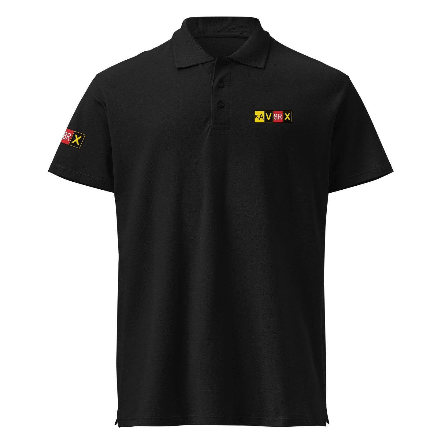 Aviatrix - AV8RX - women's premium pique polo shirt