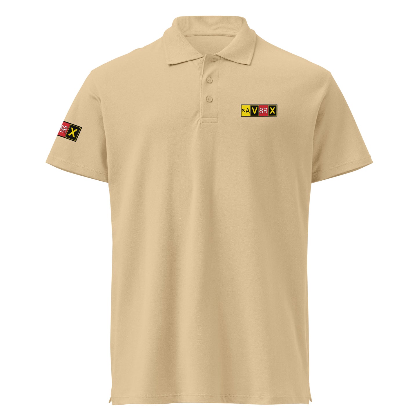 Aviatrix - AV8RX - women's premium pique polo shirt