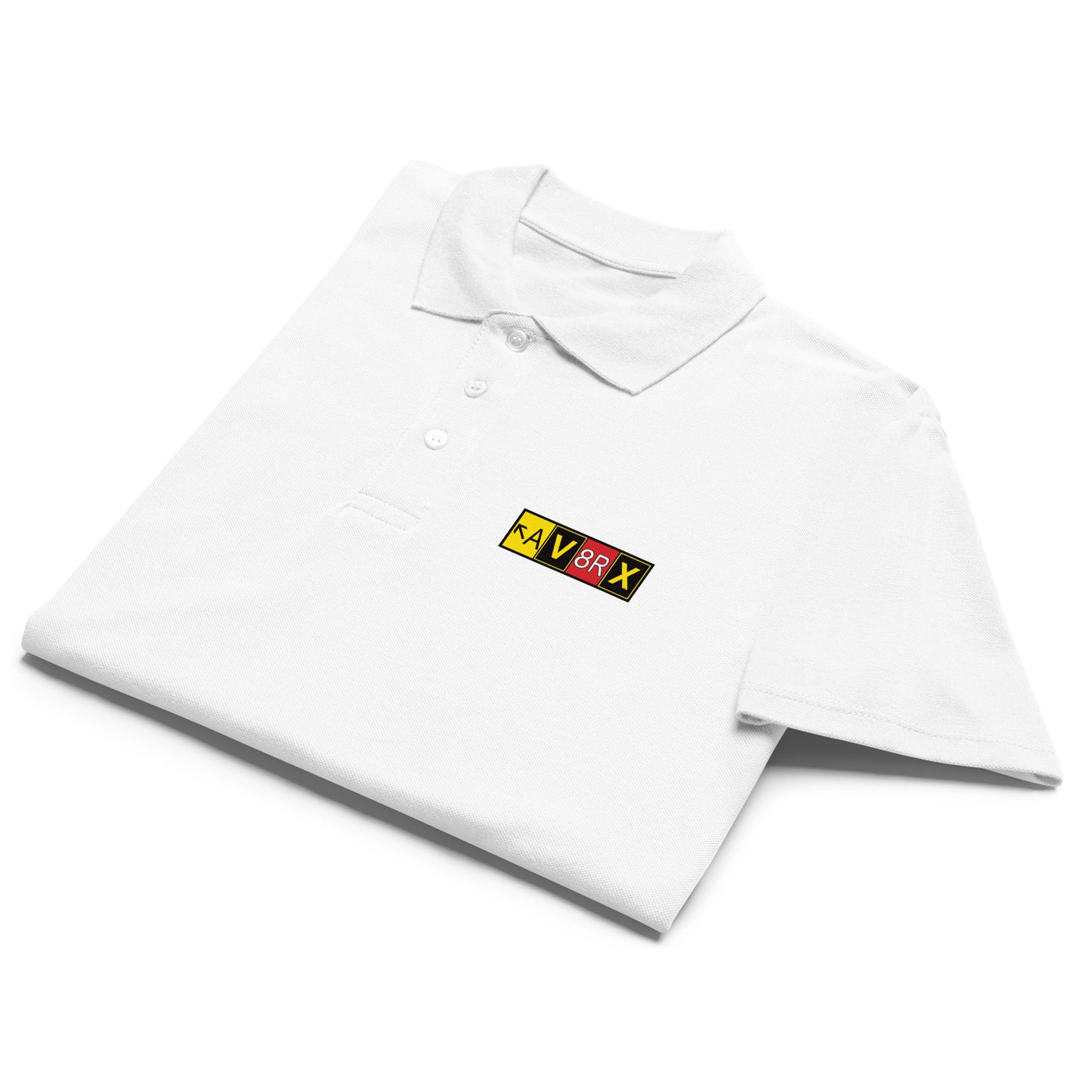 Aviatrix - AV8RX - women's premium pique polo shirt
