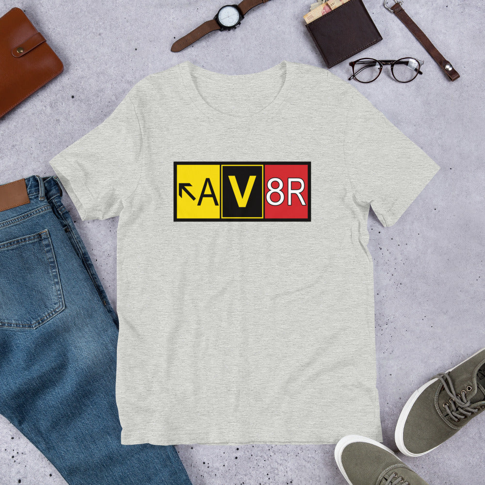 Aviator men's T-shirt