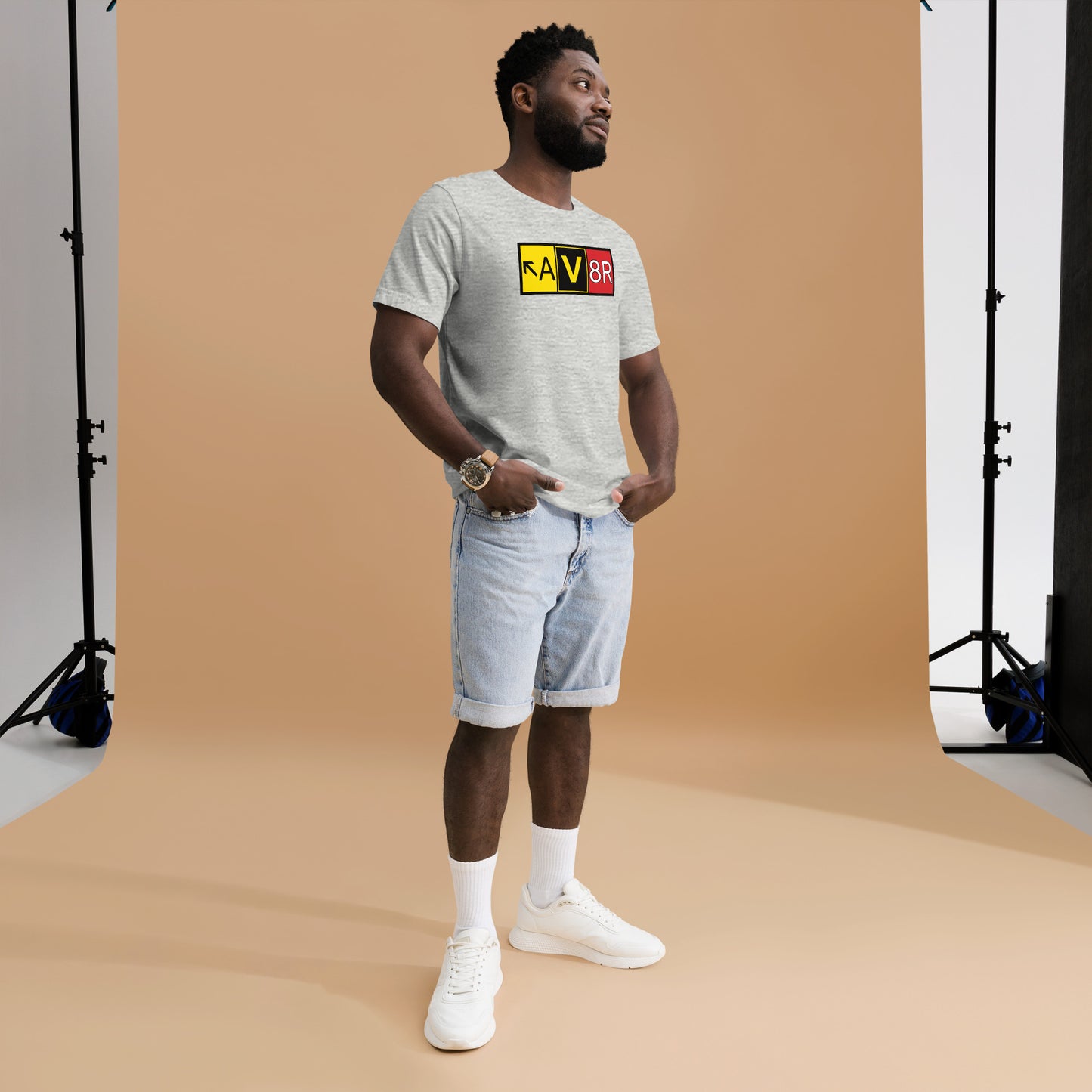 Aviator men's T-shirt