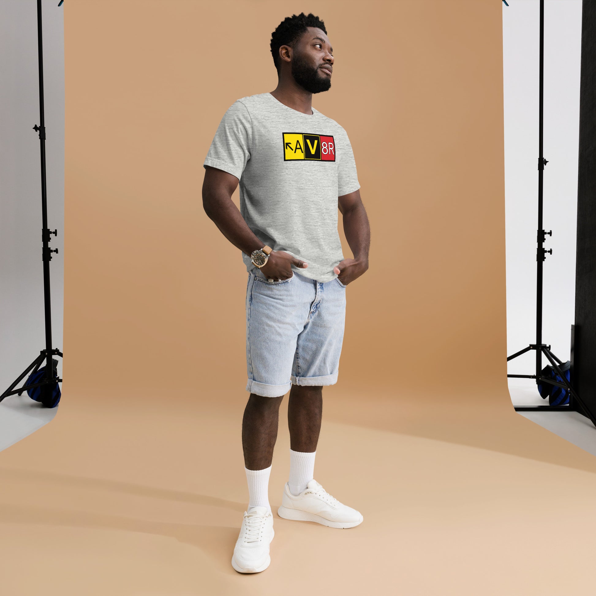 Aviator men's T-shirt