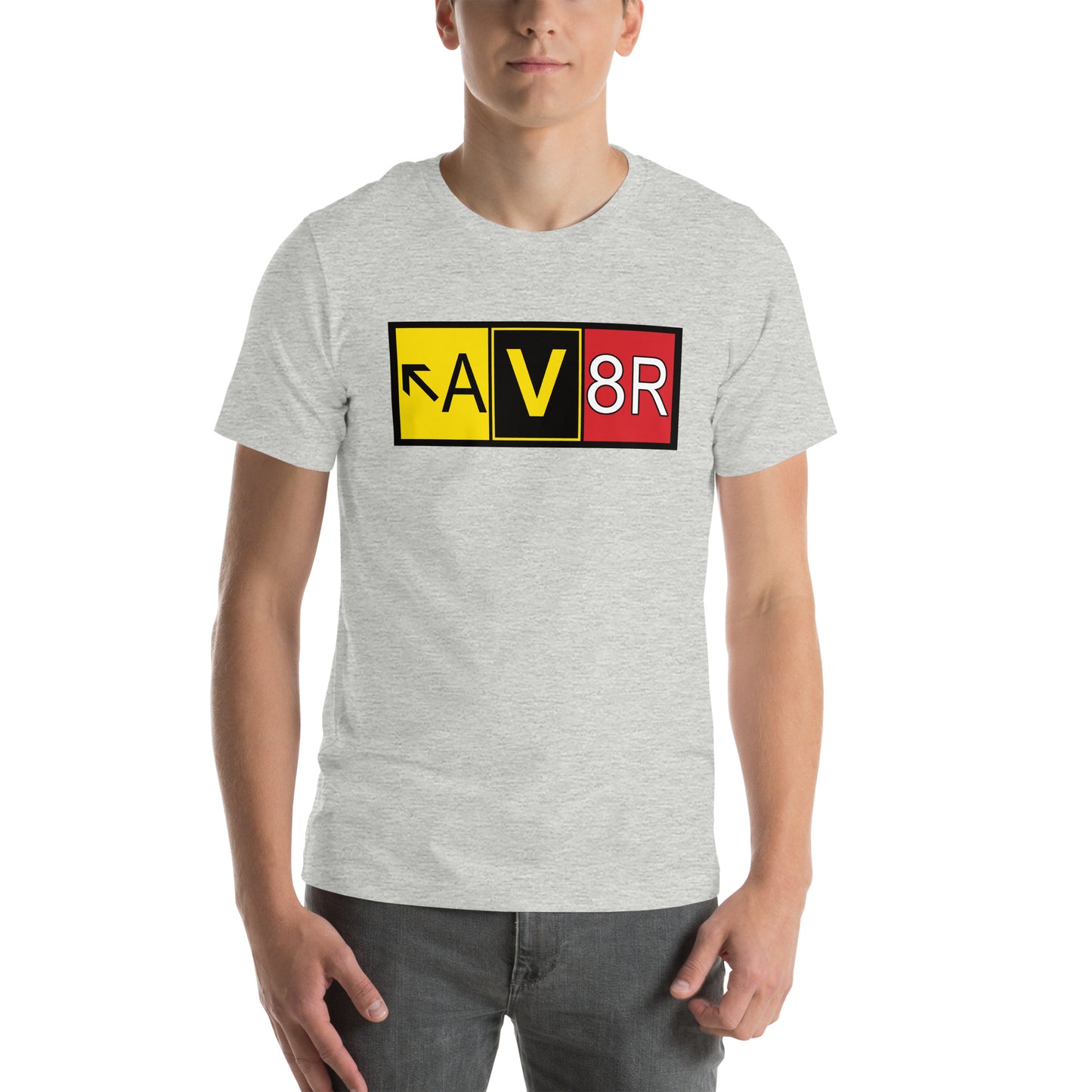 Aviator men's T-shirt