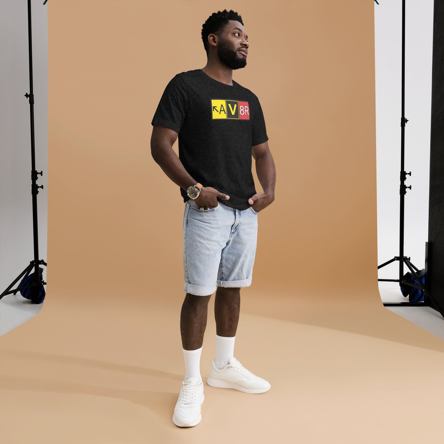 Aviator men's T-shirt