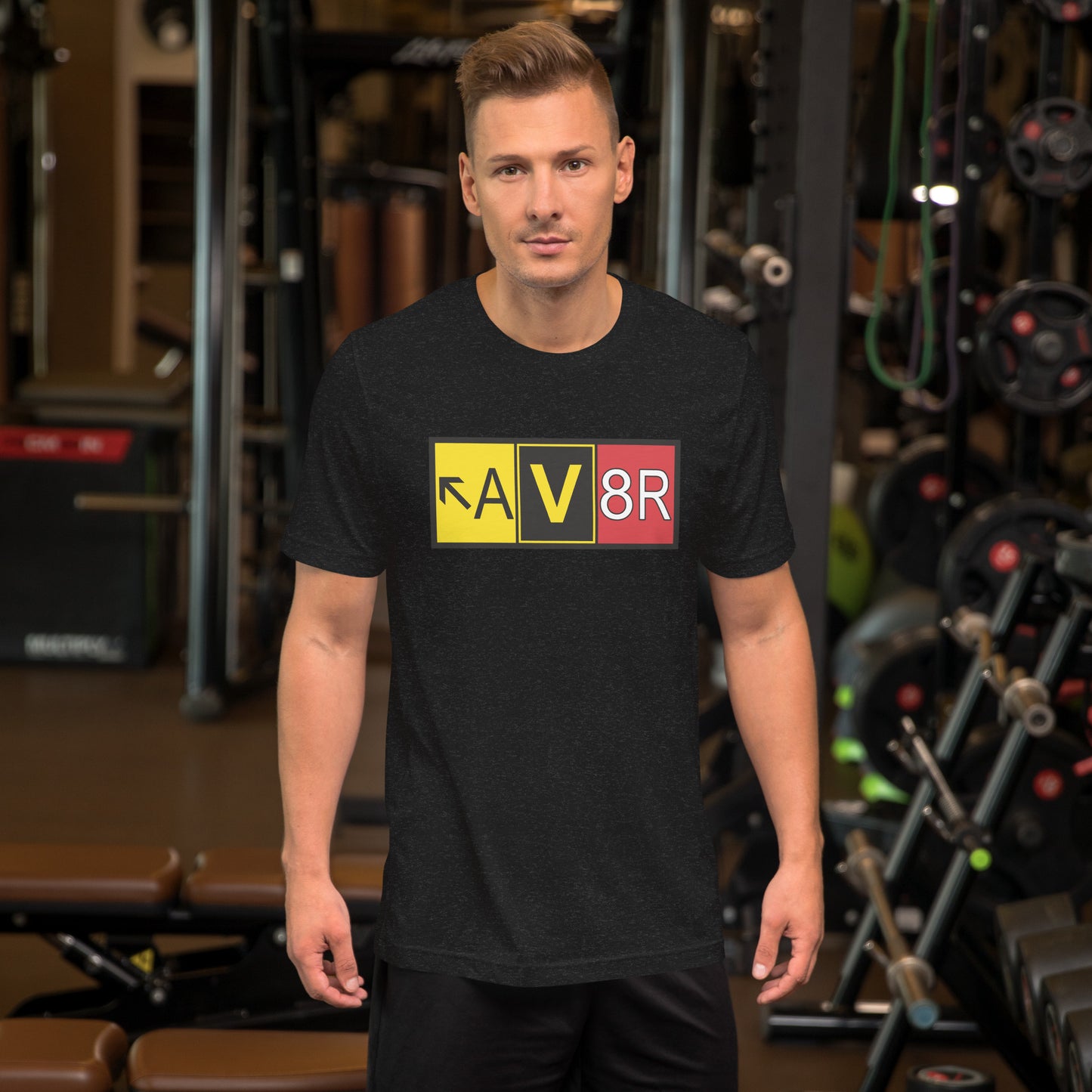 Aviator men's T-shirt