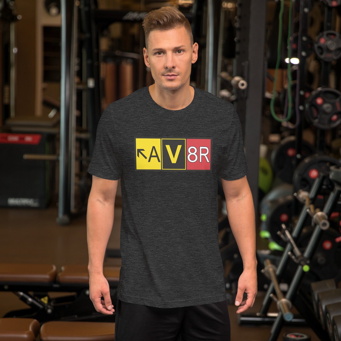 Aviator men's T-shirt