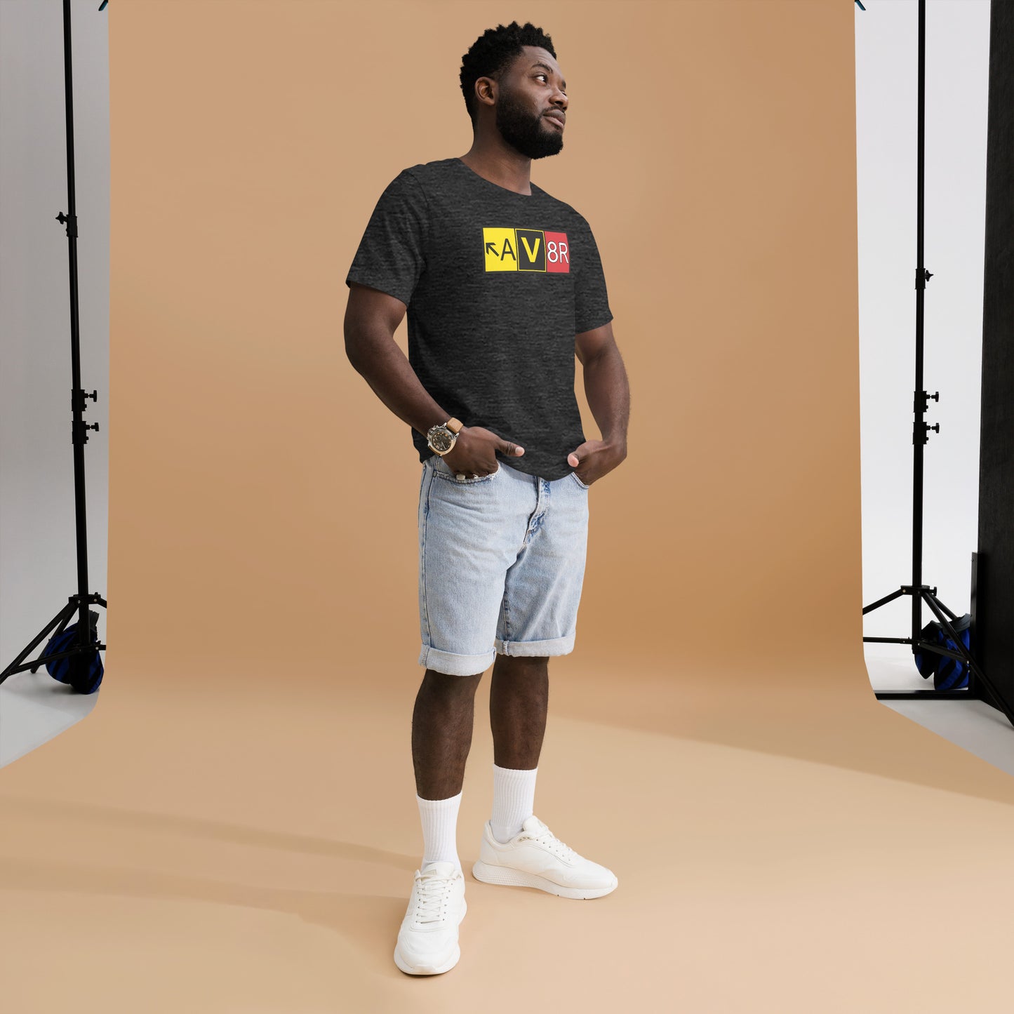 Aviator men's T-shirt