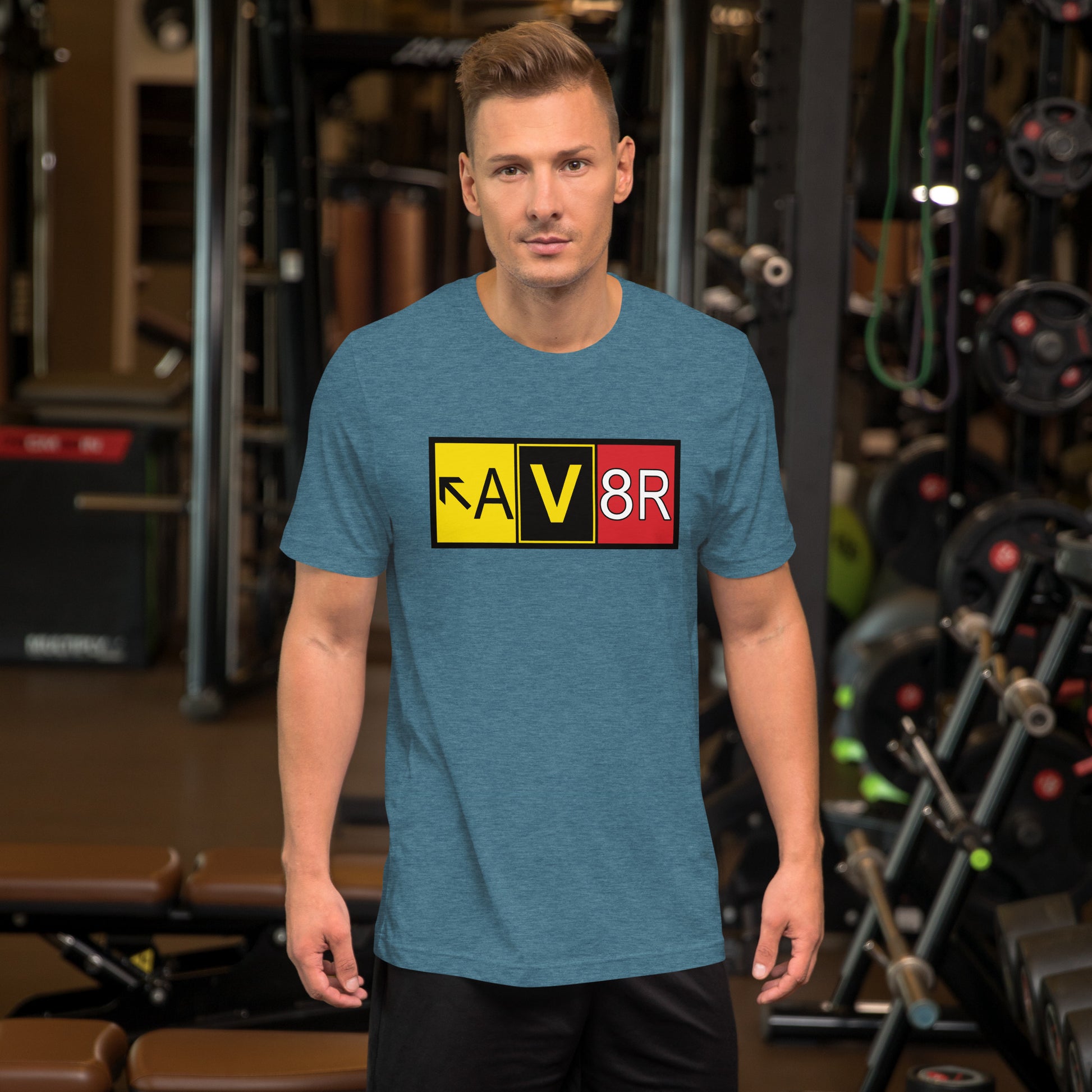 Aviator men's T-shirt