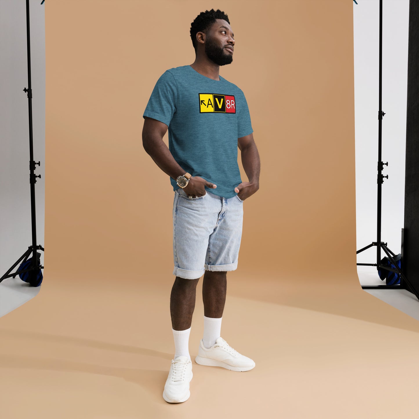 Aviator men's T-shirt