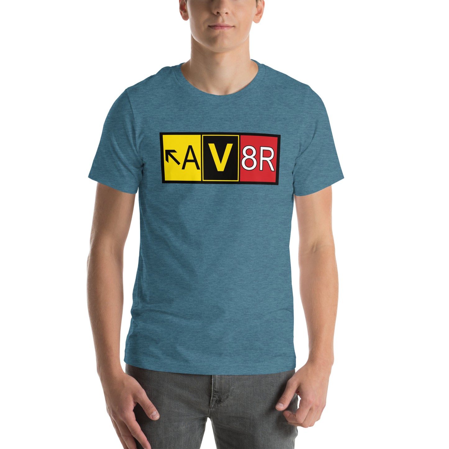 Aviator men's T-shirt