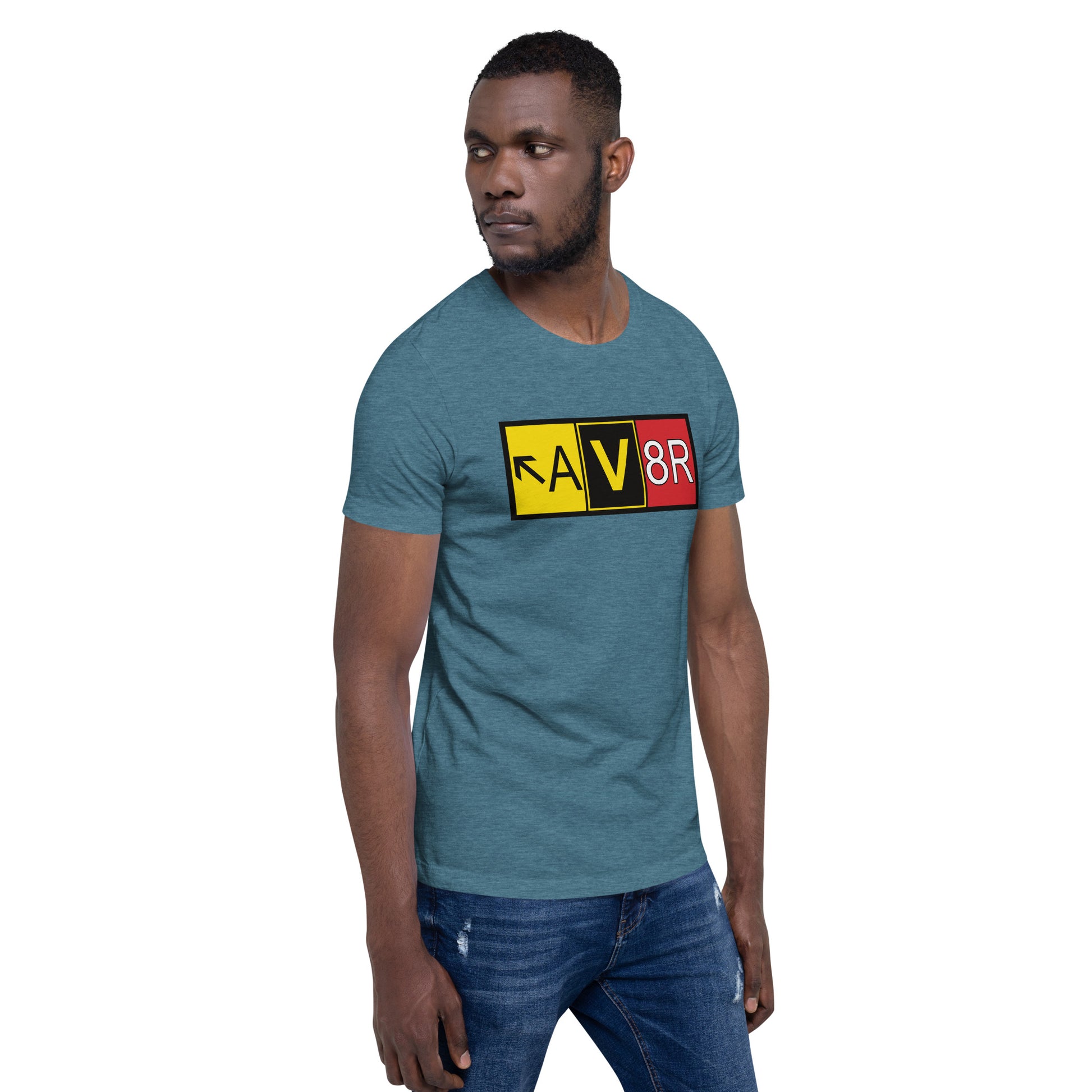 Aviator men's T-shirt