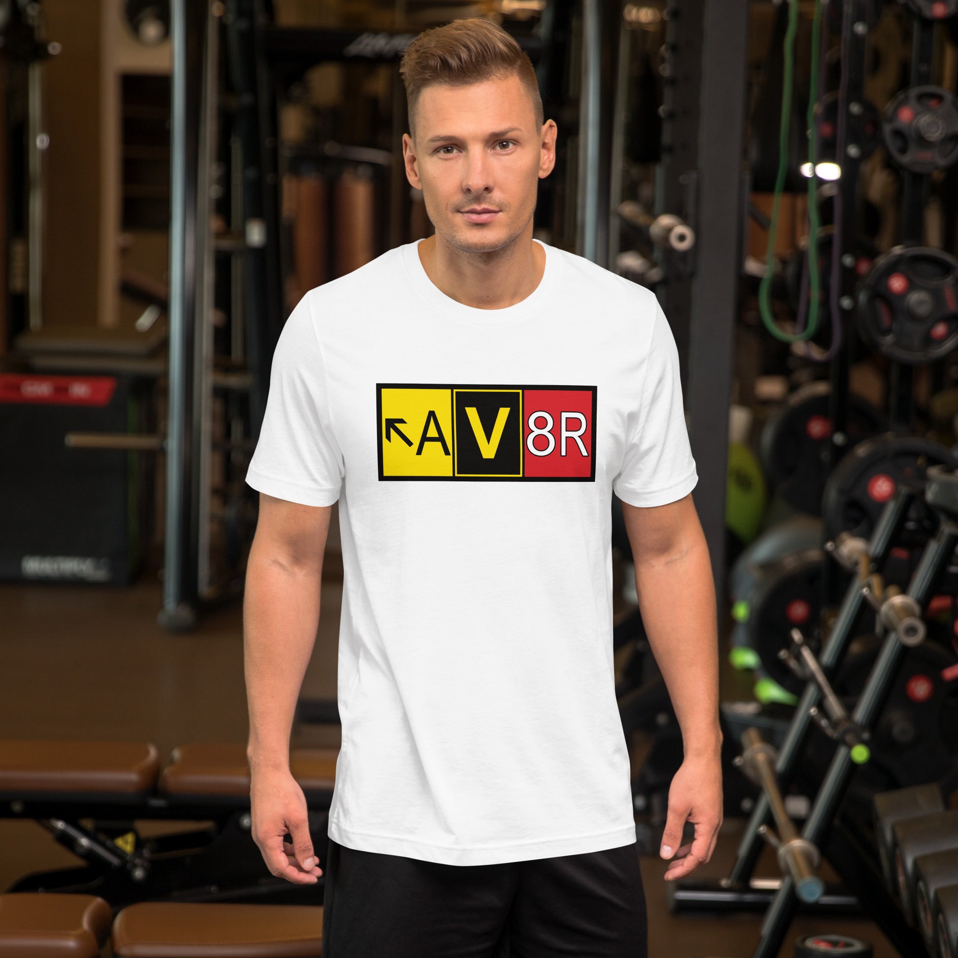 Aviator men's T-shirt