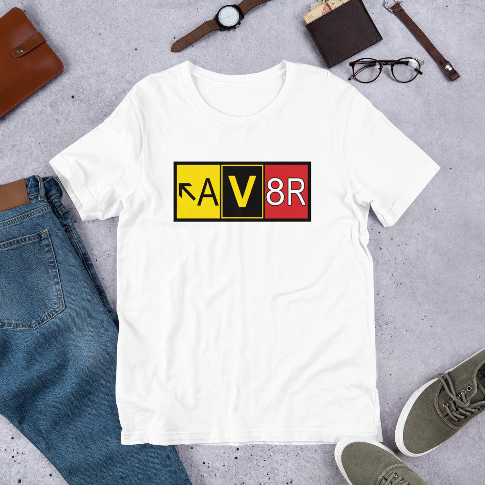 Aviator men's T-shirt