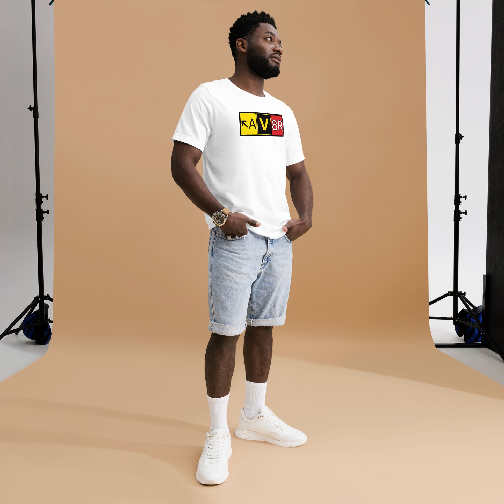Aviator men's T-shirt