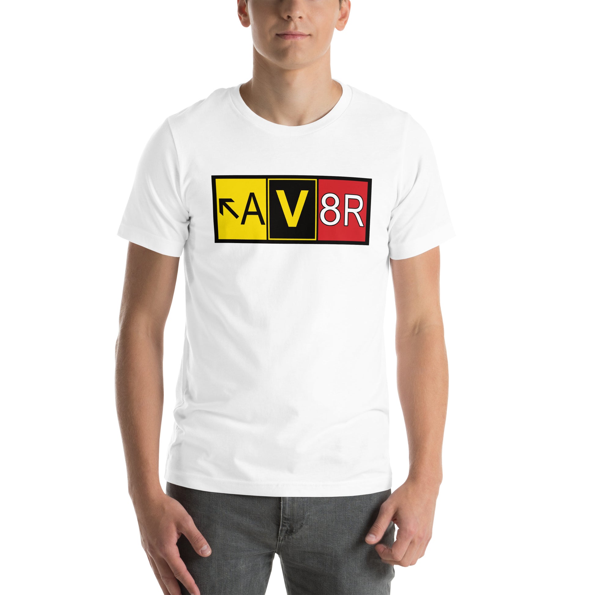 Aviator men's T-shirt