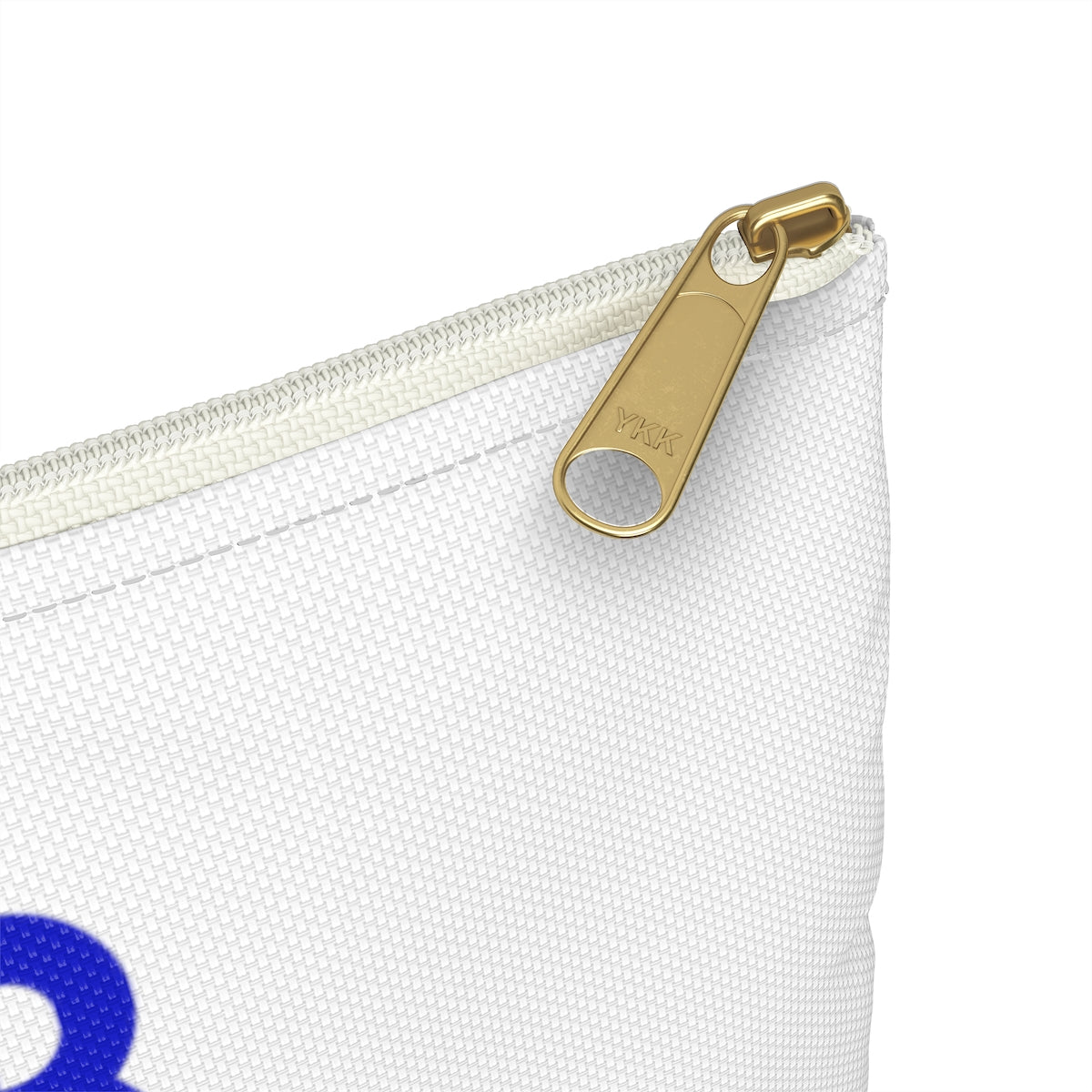 Clear Skies & Tailwinds Accessory Pouch (blue)