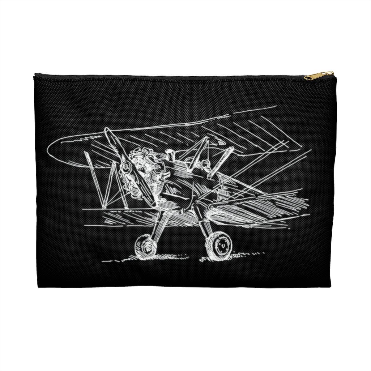 Aero 4 Accessory Pouch (black)