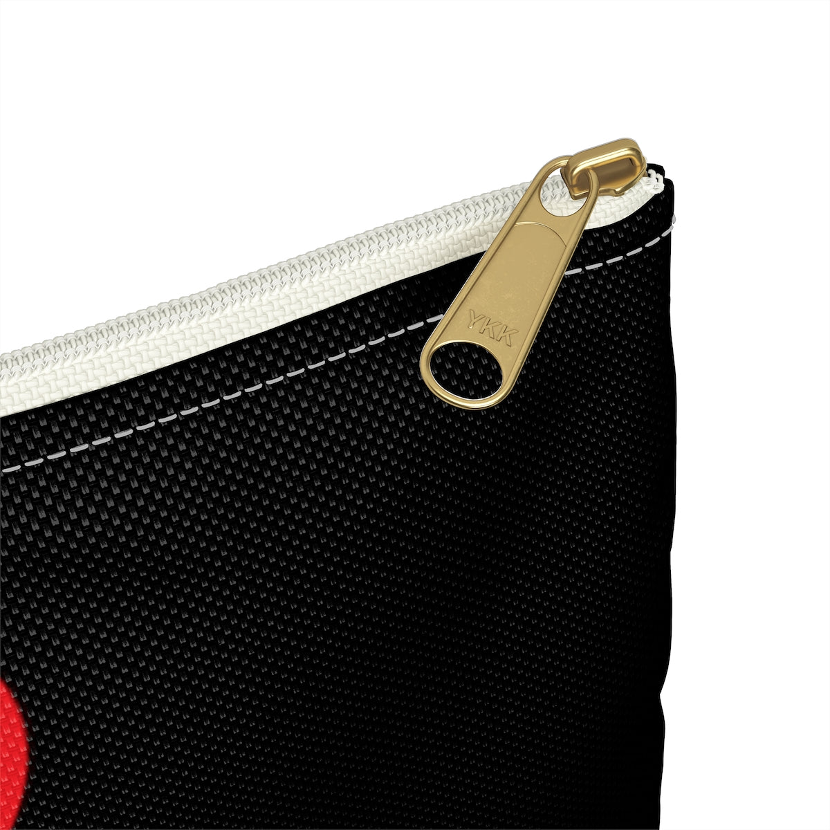 Santa Monica Airport Runway 21 / 3 Accessory Pouch (black)
