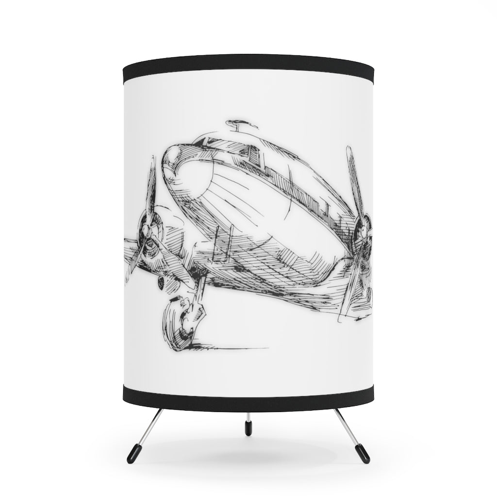 Aero 1 - Tripod Lamp