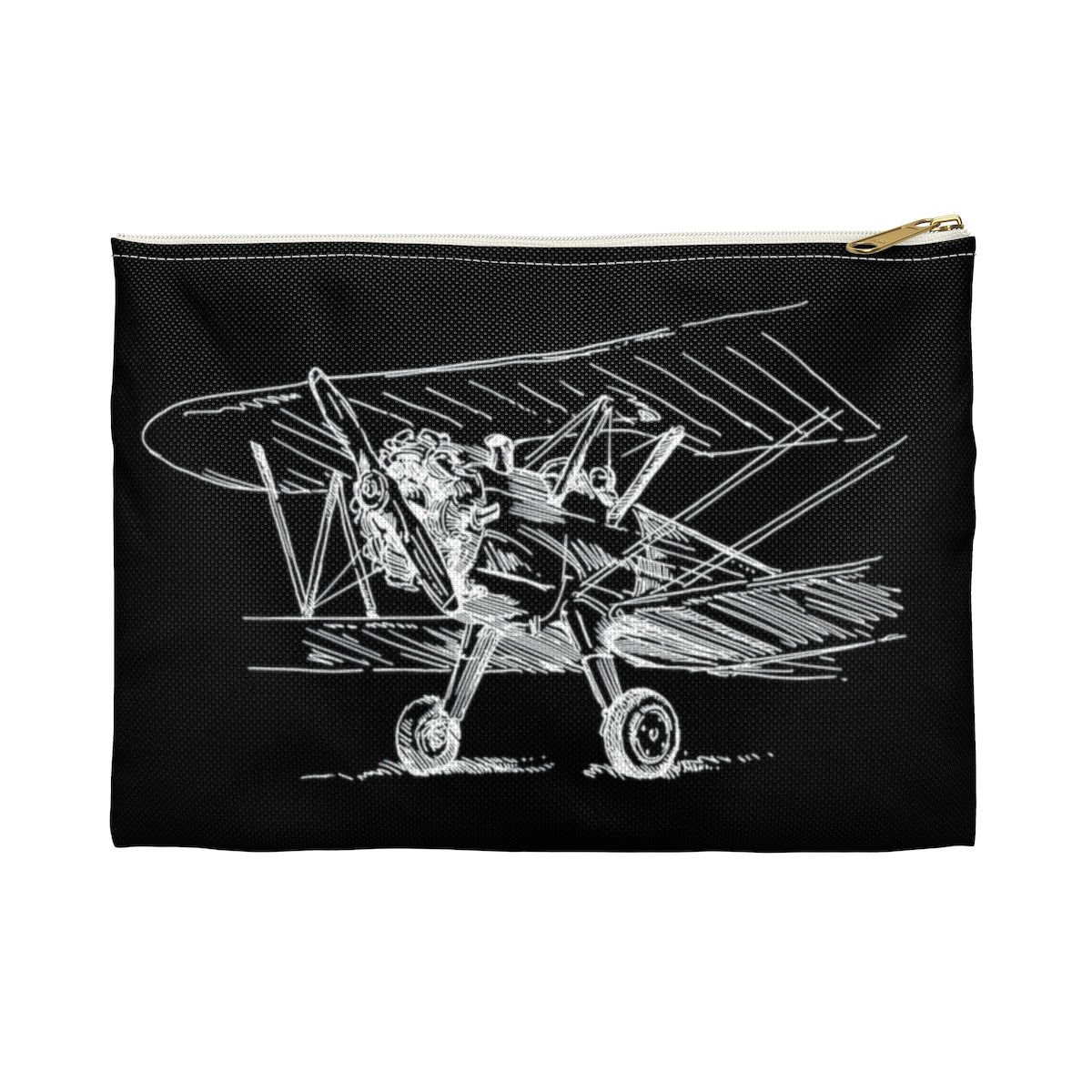 Aero 4 Accessory Pouch (black)