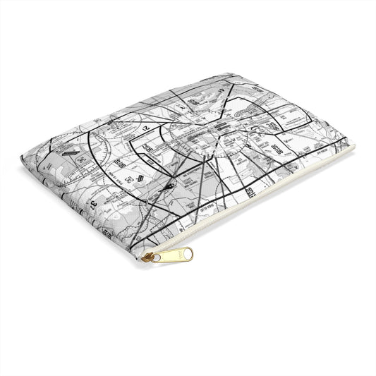 Phoenix TAC Chart Accessory Pouch (b&w)