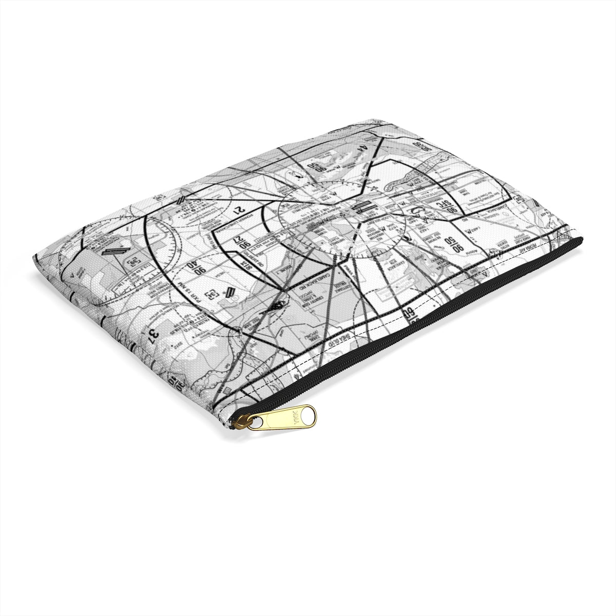 Phoenix TAC Chart Accessory Pouch (b&w)