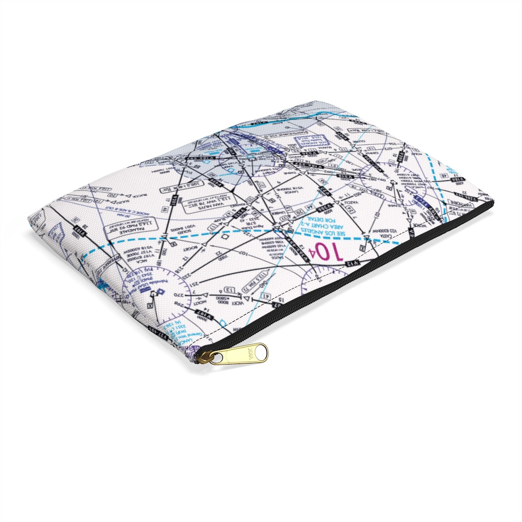 Enroute Low Altitude Chart Accessory Pouch (ELUS3)