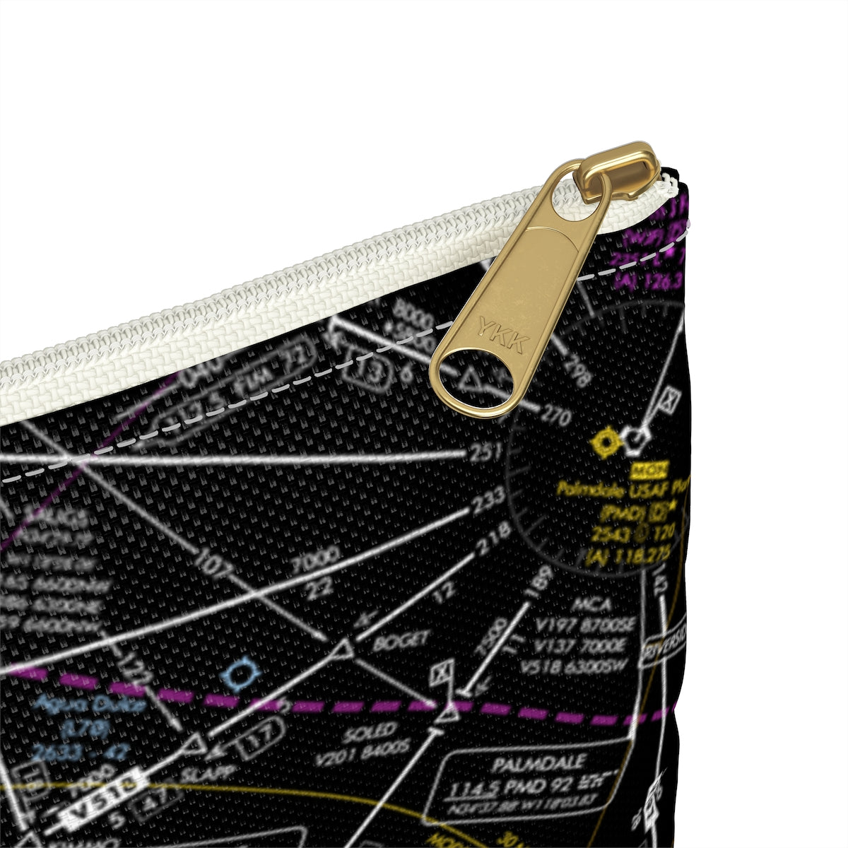 Enroute Low Altitude Chart Accessory Pouch (ELUS3 / invert)