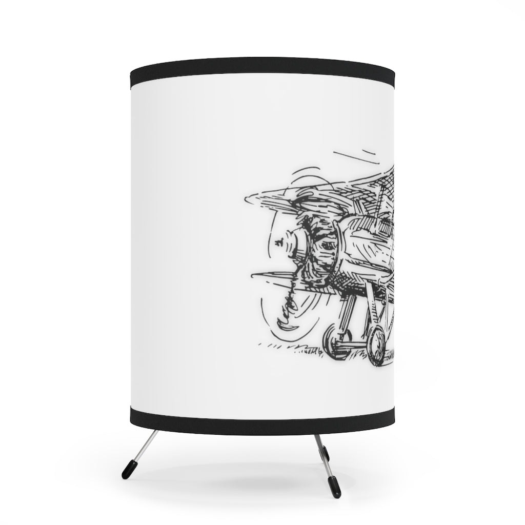 Aero 2 - Tripod Lamp