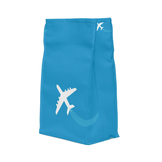 Airplane lunch bag