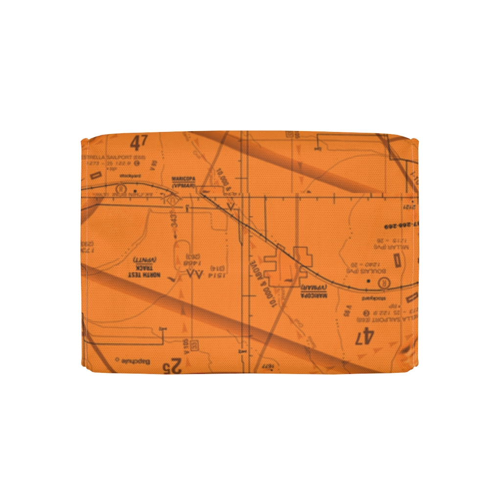 Phoenix TAC Chart lunch bag (orange)