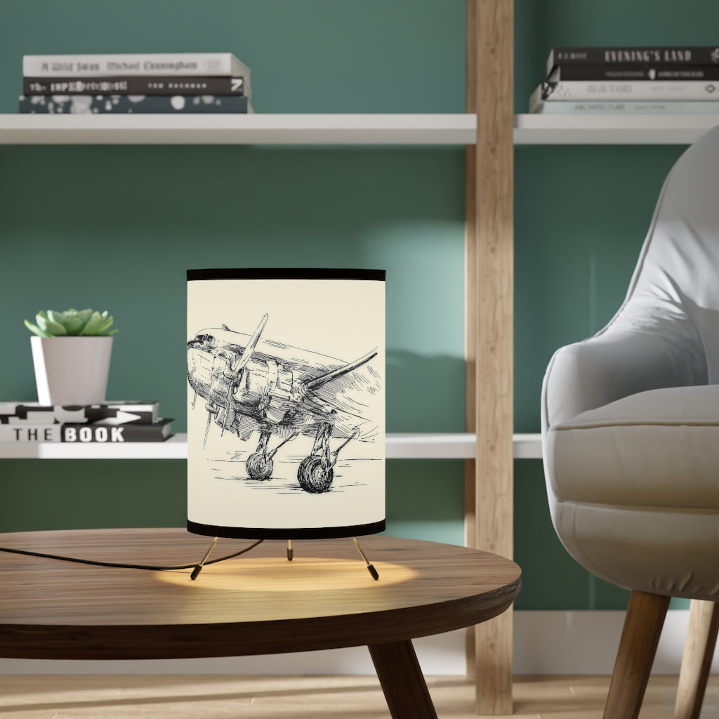 Aero 3 - Tripod Lamp