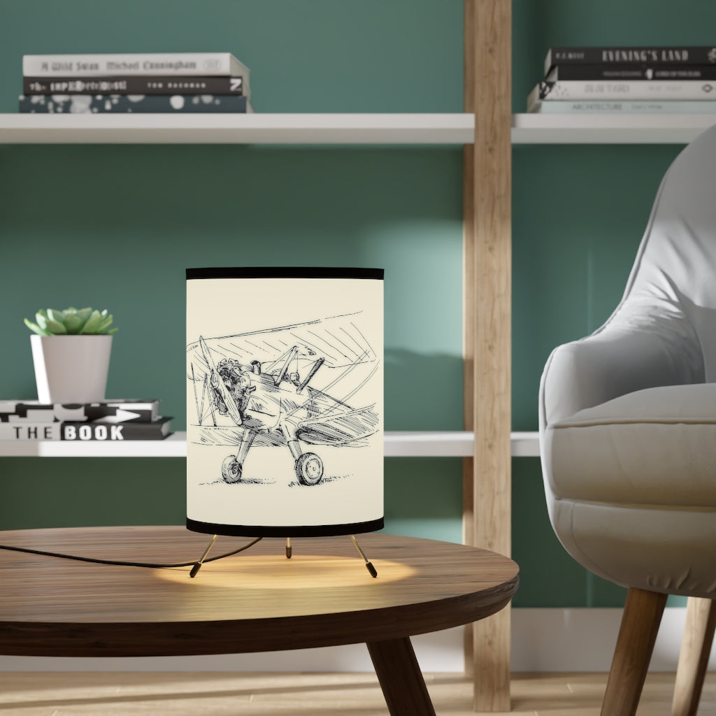 Aero 4 - Tripod Lamp