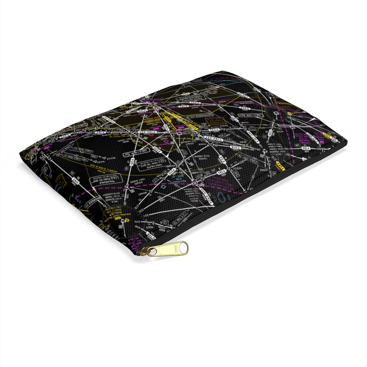 Enroute Low Altitude Chart Accessory Pouch (ELUS3 / invert)