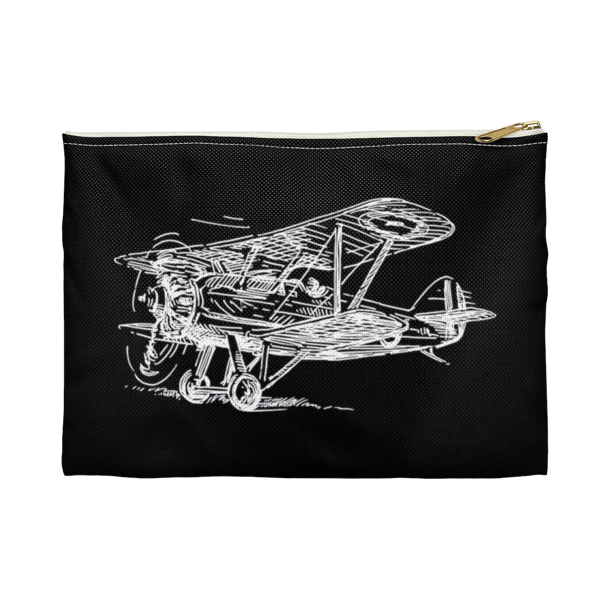 Aero 3 Accessory Pouch (black)