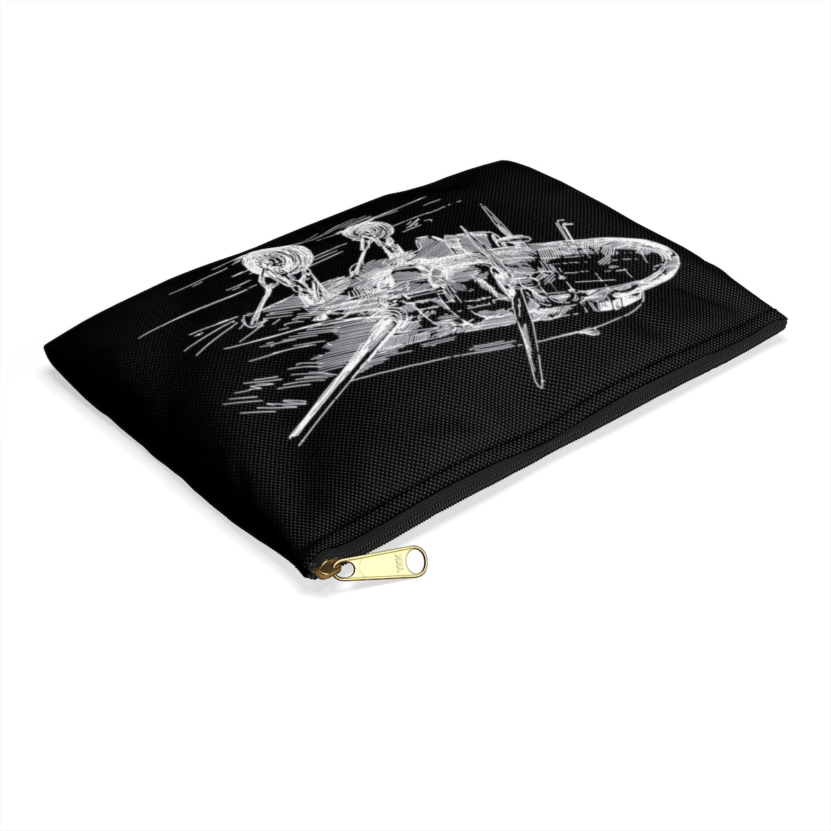Aero 3 Accessory Pouch (black)