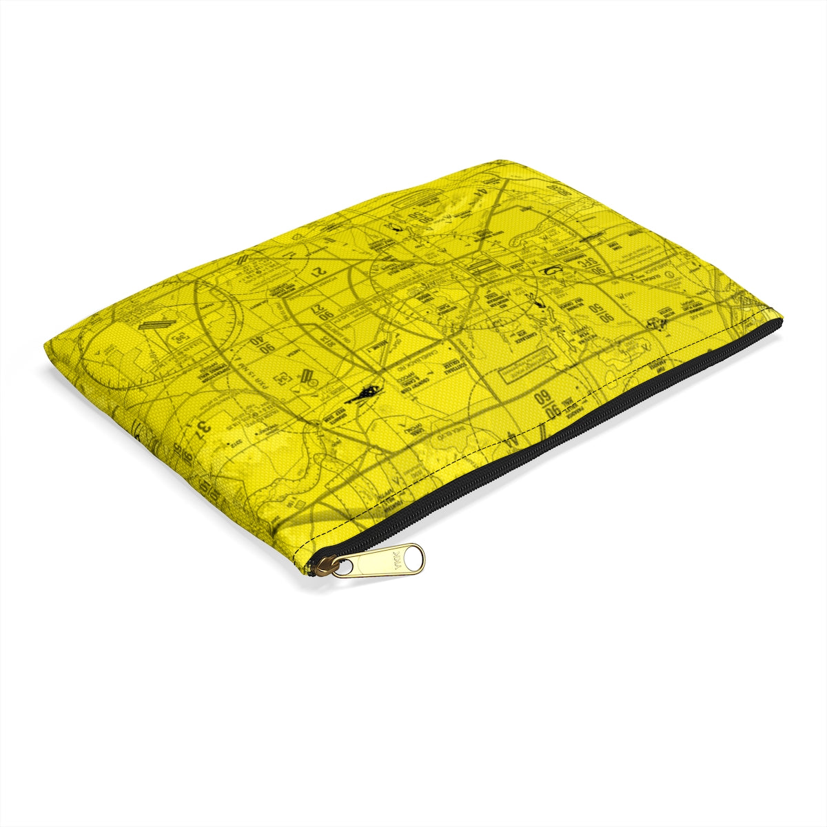 Phoenix TAC Chart Accessory Pouch (yellow)