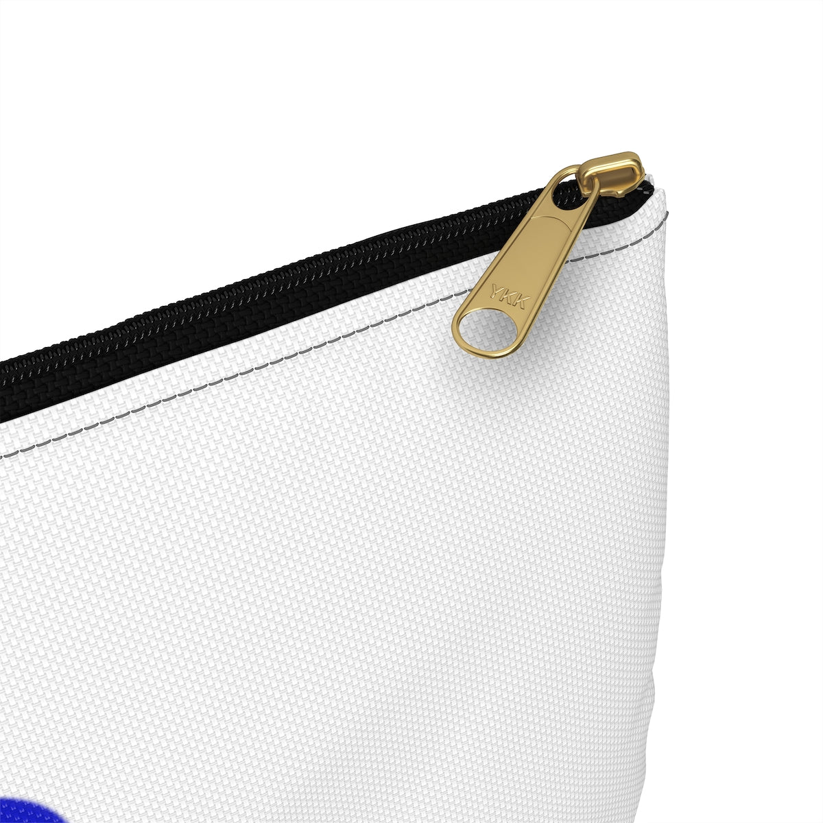 Clear Skies & Tailwinds Accessory Pouch (blue)