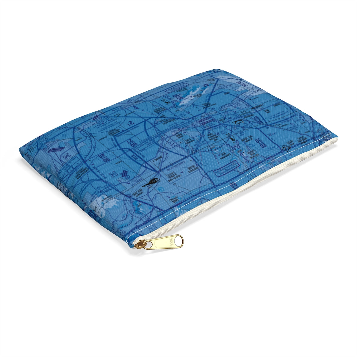 Phoenix TAC Chart Accessory Pouch (blue)
