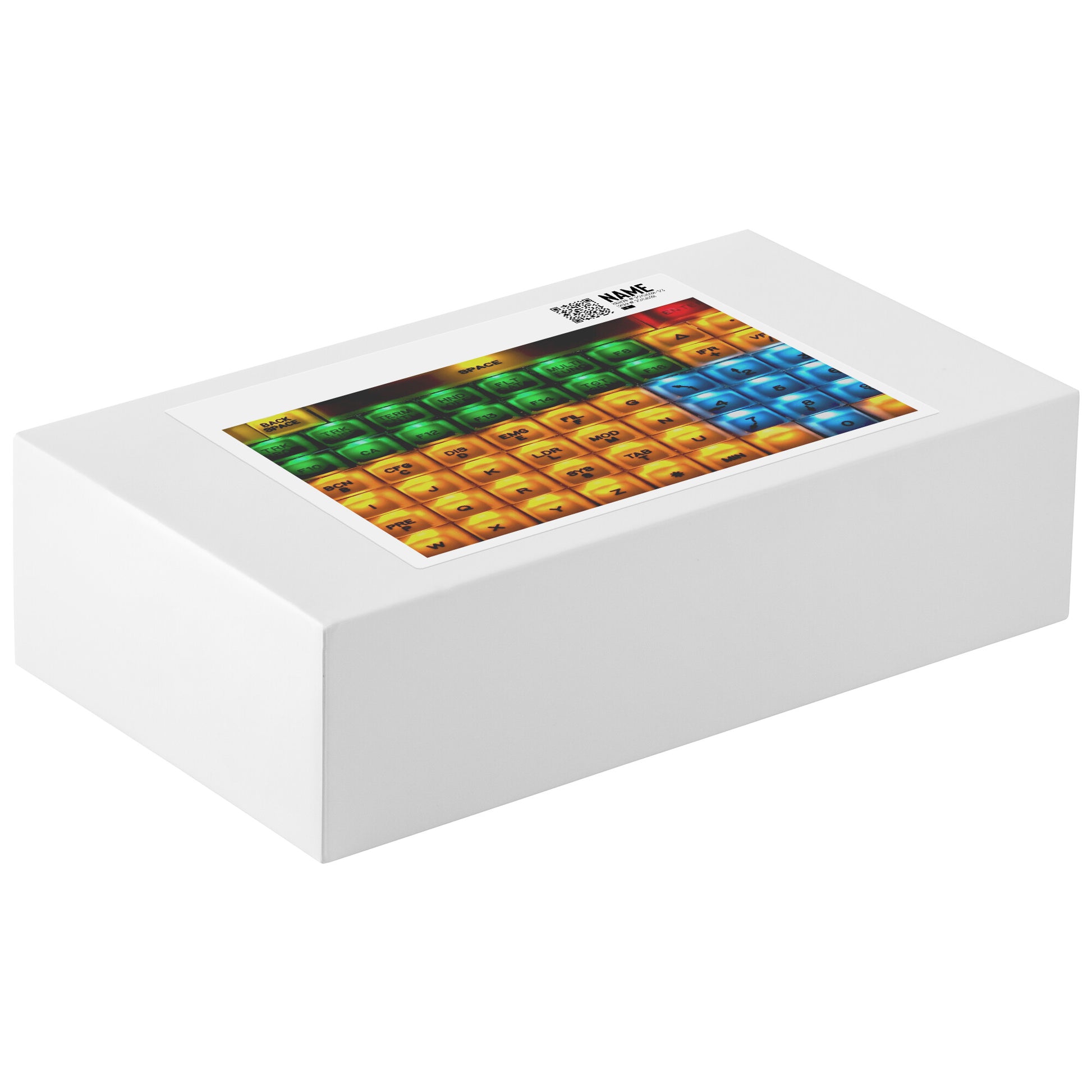 ATC keyboard jigsaw puzzle