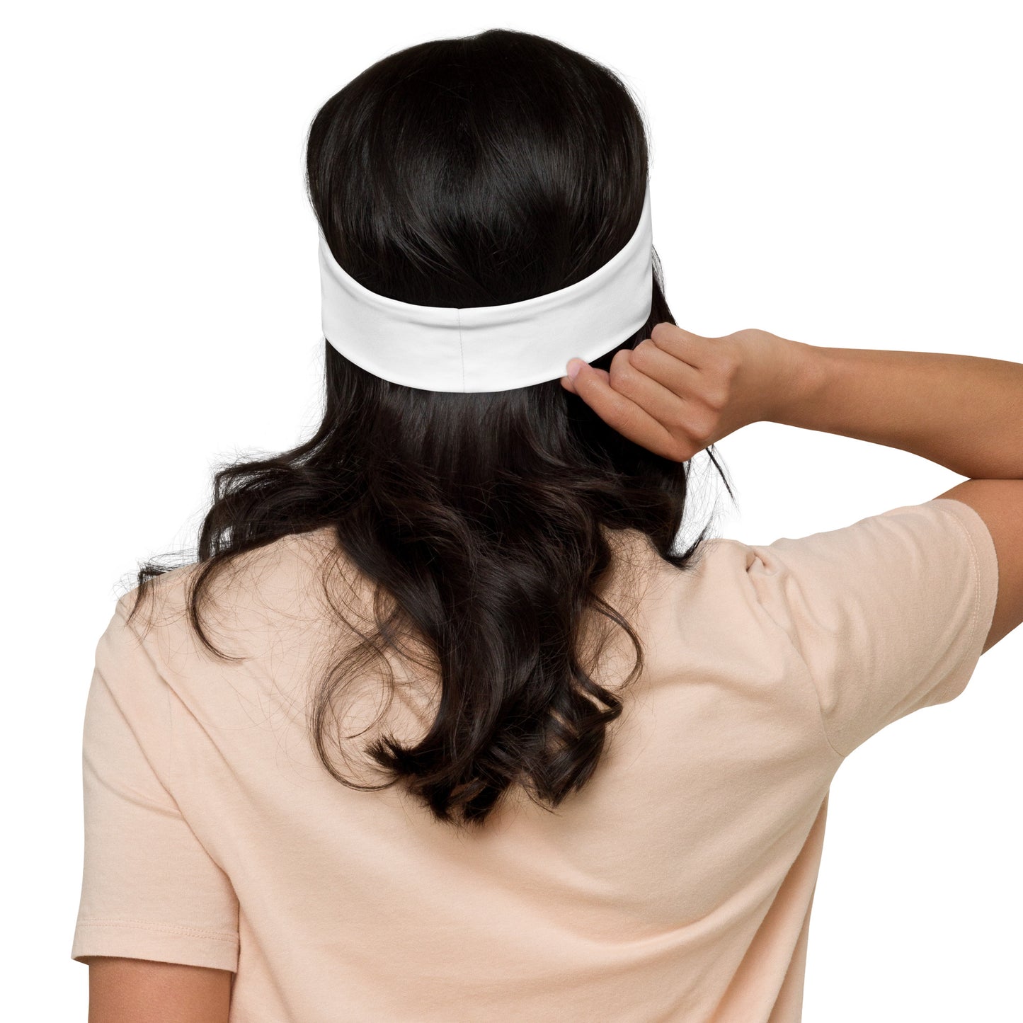 Pilot - headband (pink/blue)