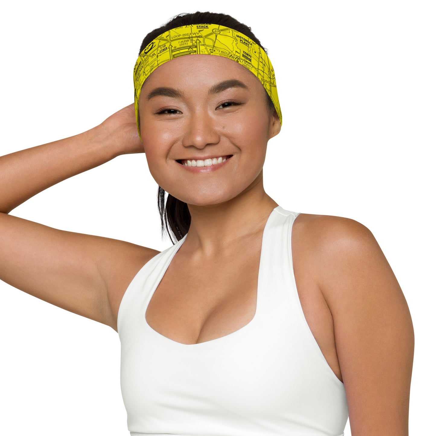 Phoenix TAC Chart - yellow headband