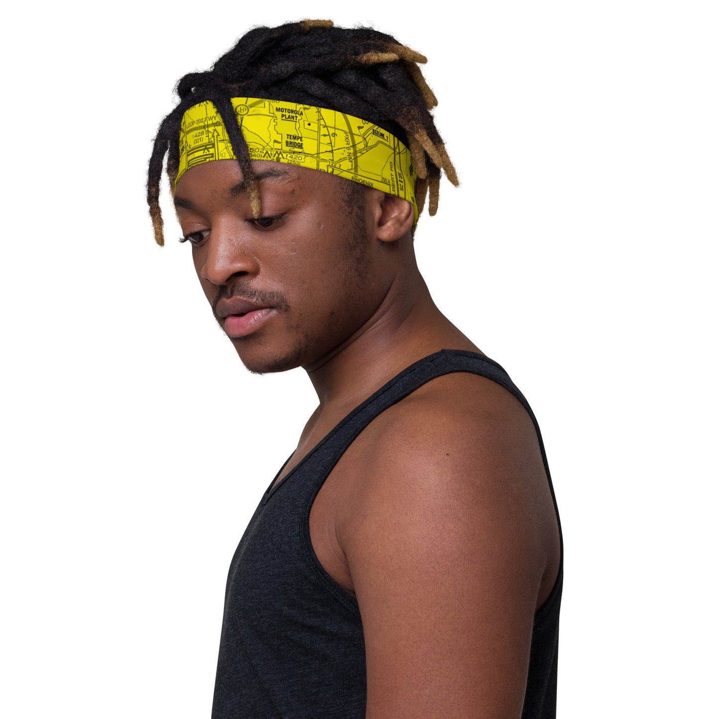 Phoenix TAC Chart - yellow headband