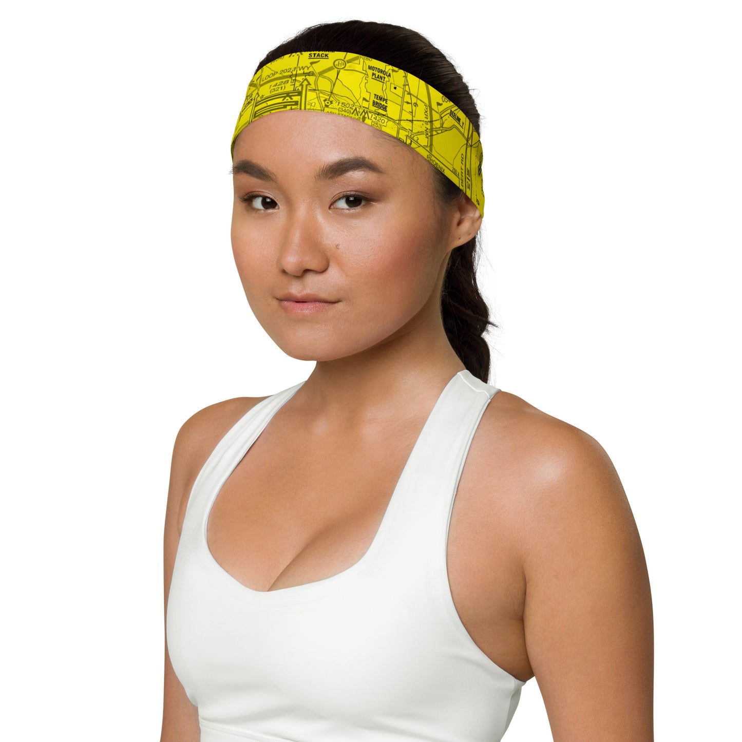 Phoenix TAC Chart - yellow headband